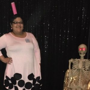 Meet your Posher, Janet